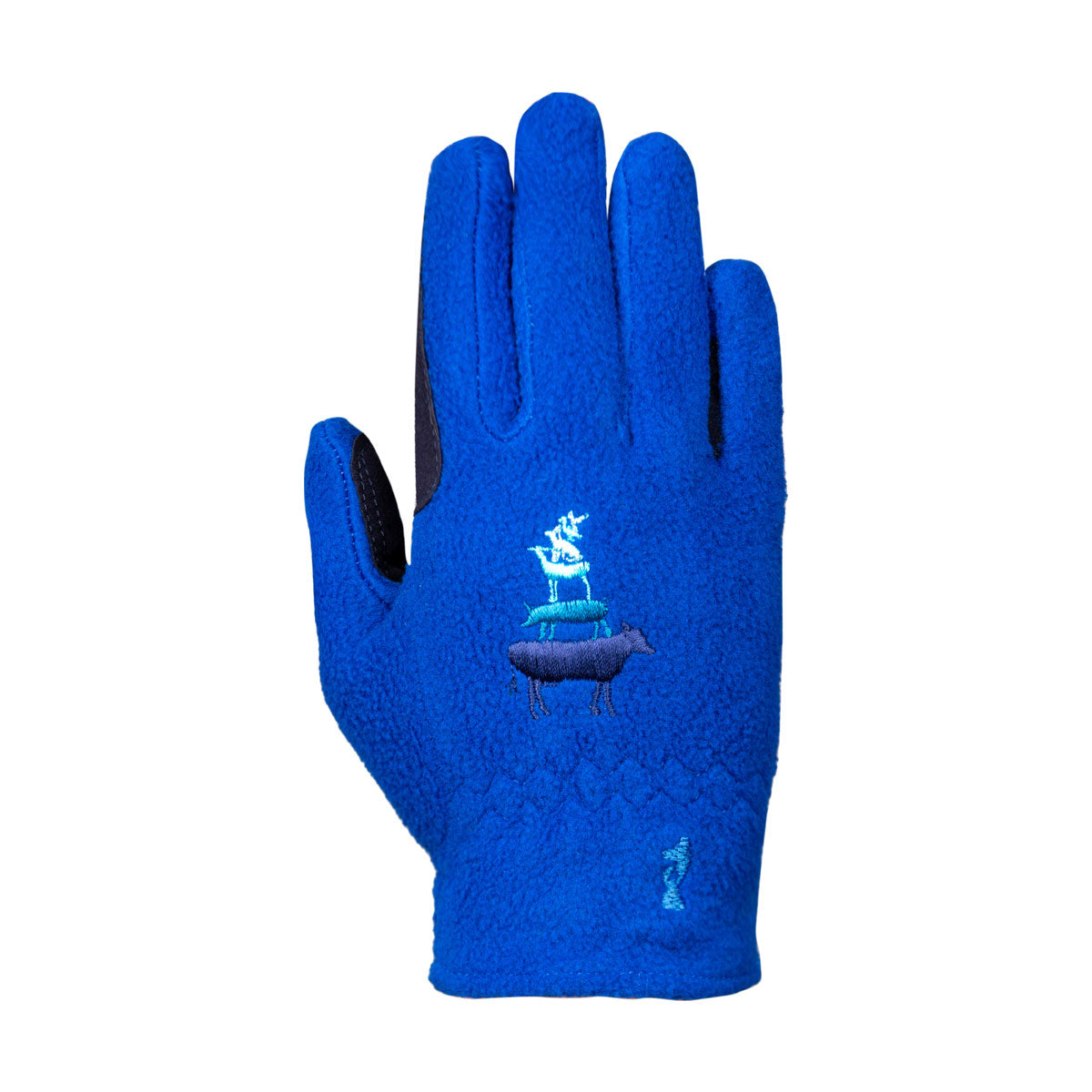 Gants en polaire Little Knight Farm Collection