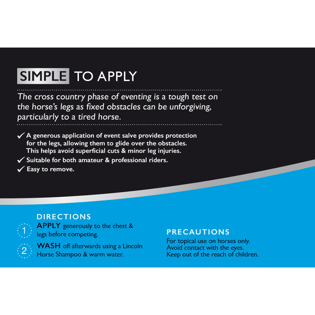 Baume d'événement Lincoln