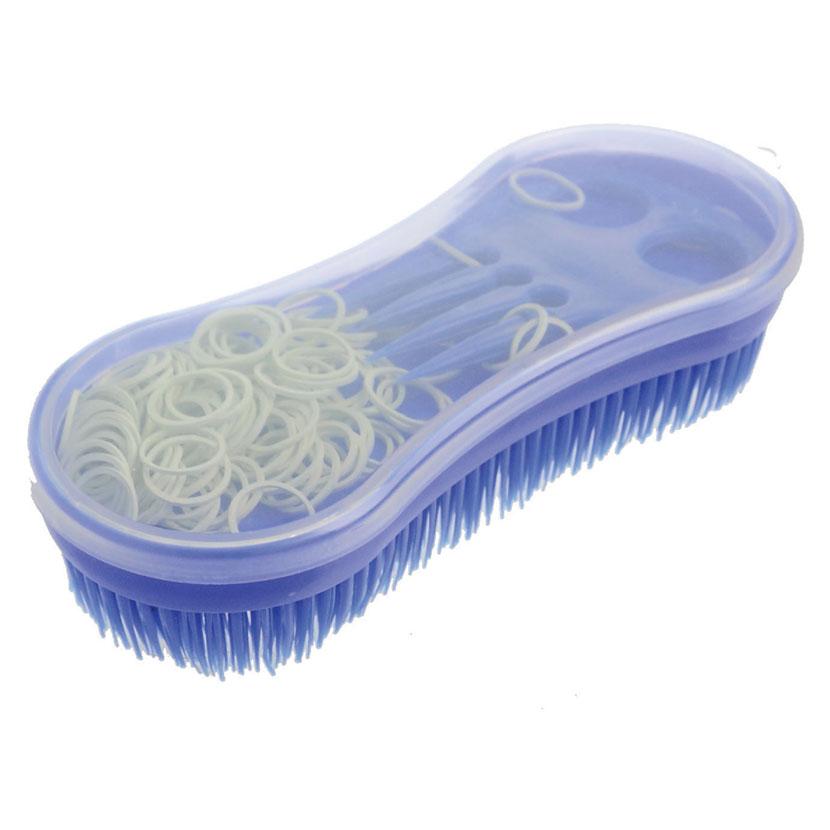 Lincoln Ultimate Brush mit Flechtset