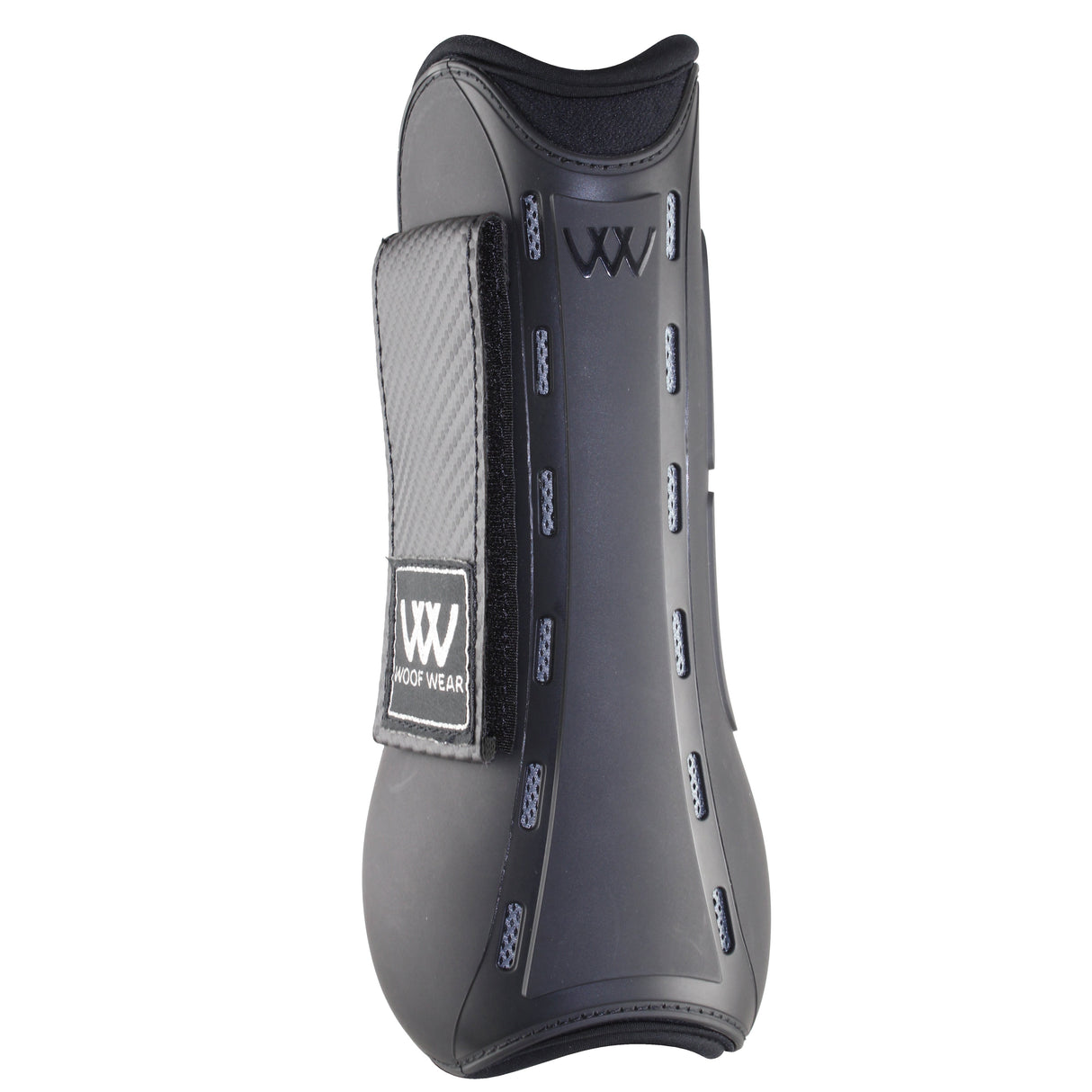Woof Wear Pro Tendon Boot #colour_black