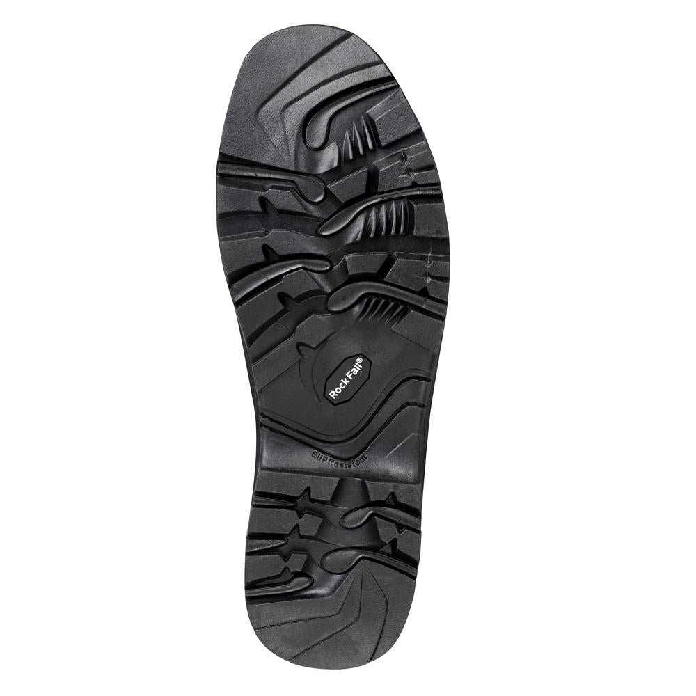 Rock Fall Manitoba 냉동고 리거 안전 부츠