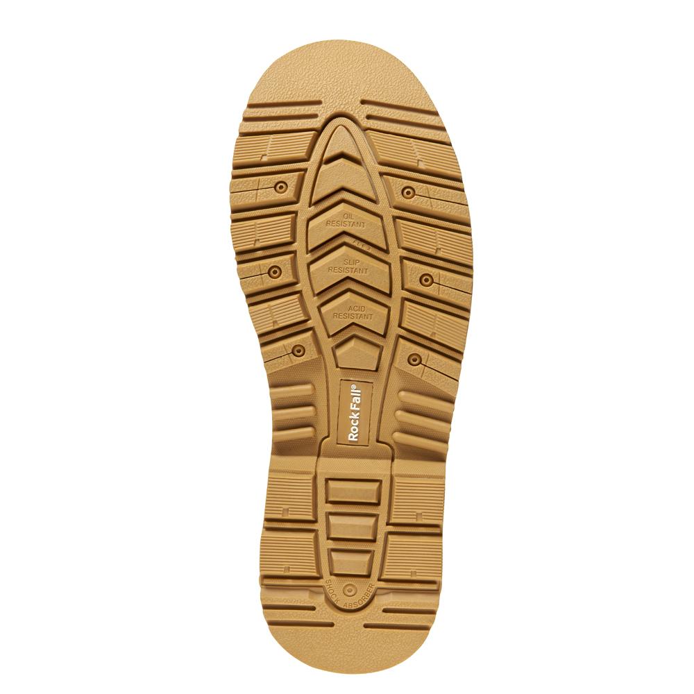 Rock Fall Tanzanite Womens Fit Waterproof Safety Boot