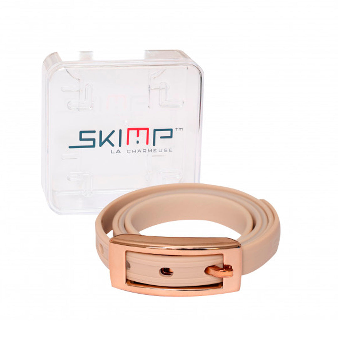 Skimp La Charmeuse Belt #colour_beige