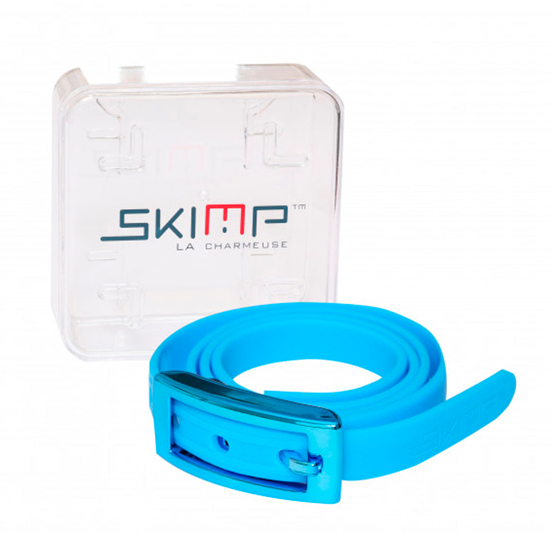 Skimp La Charmeuse Belt #colour_blue