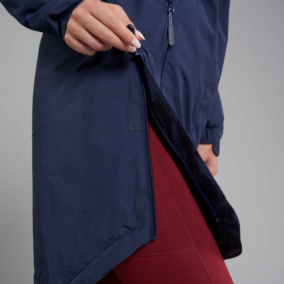 Toggi Defender Pro Jacket #colour_navy