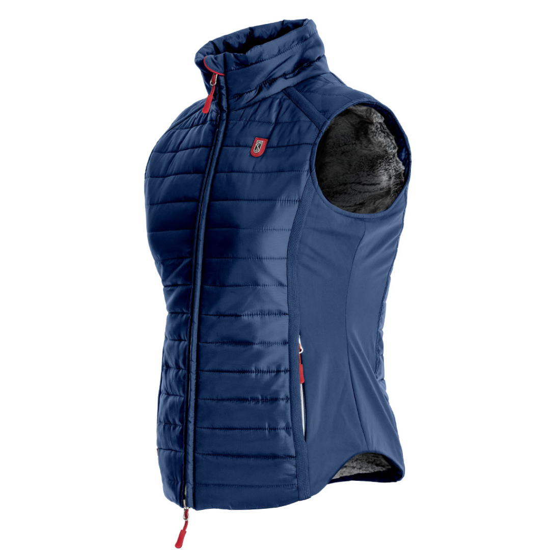 Tredstep Ireland Calypso Gilet #colour_marlin-blue