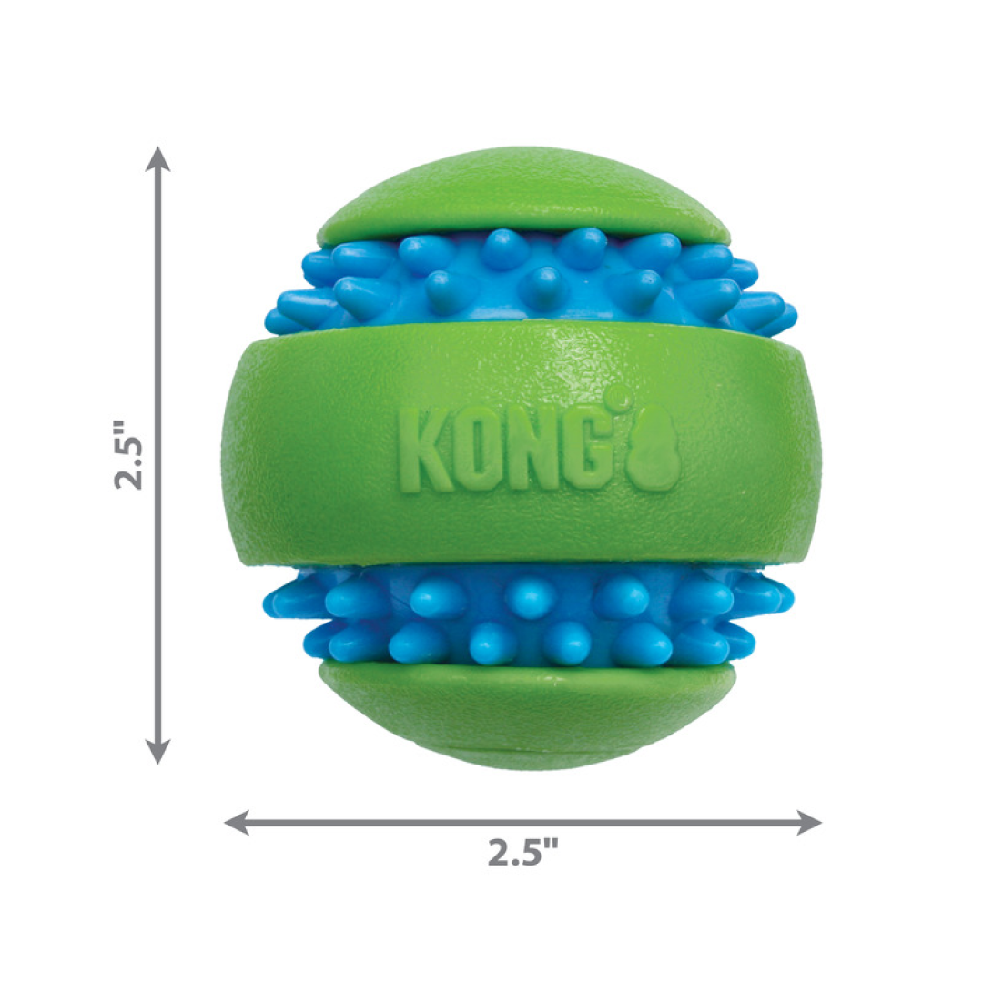 KONG Squeezz Goomz Ball #size_m