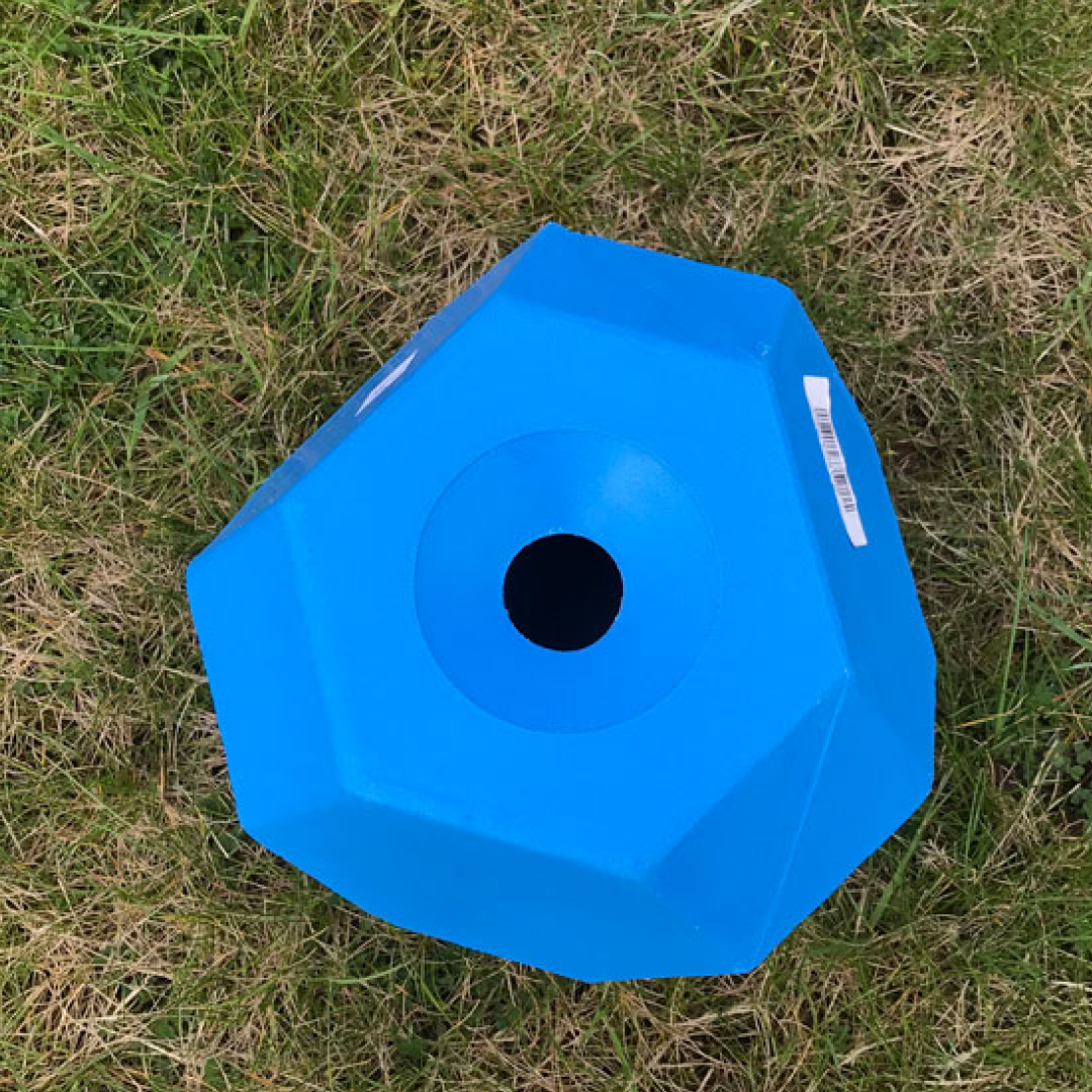 Parallax Plastics Snack & Play #colour_blue