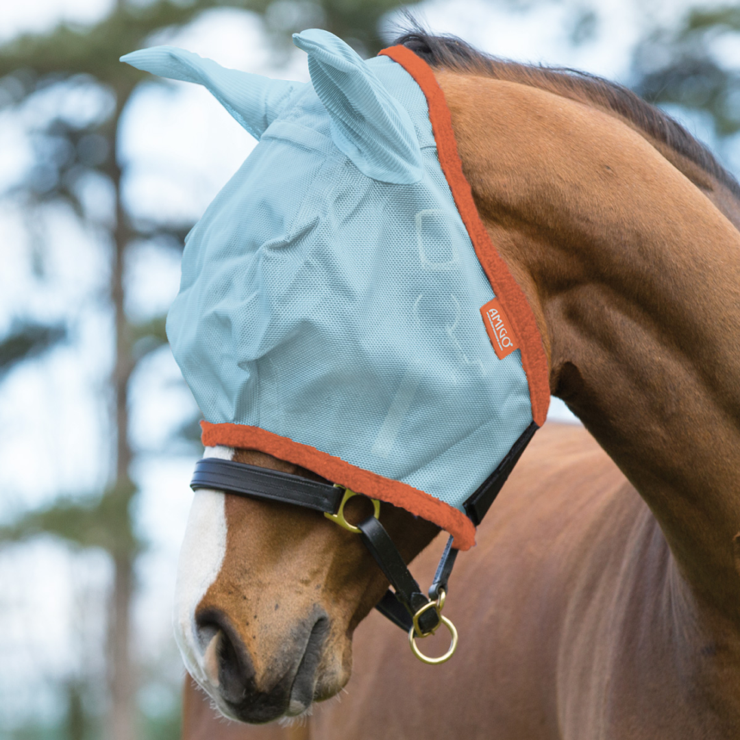 Masque anti-mouches Horseware Ireland Amigo