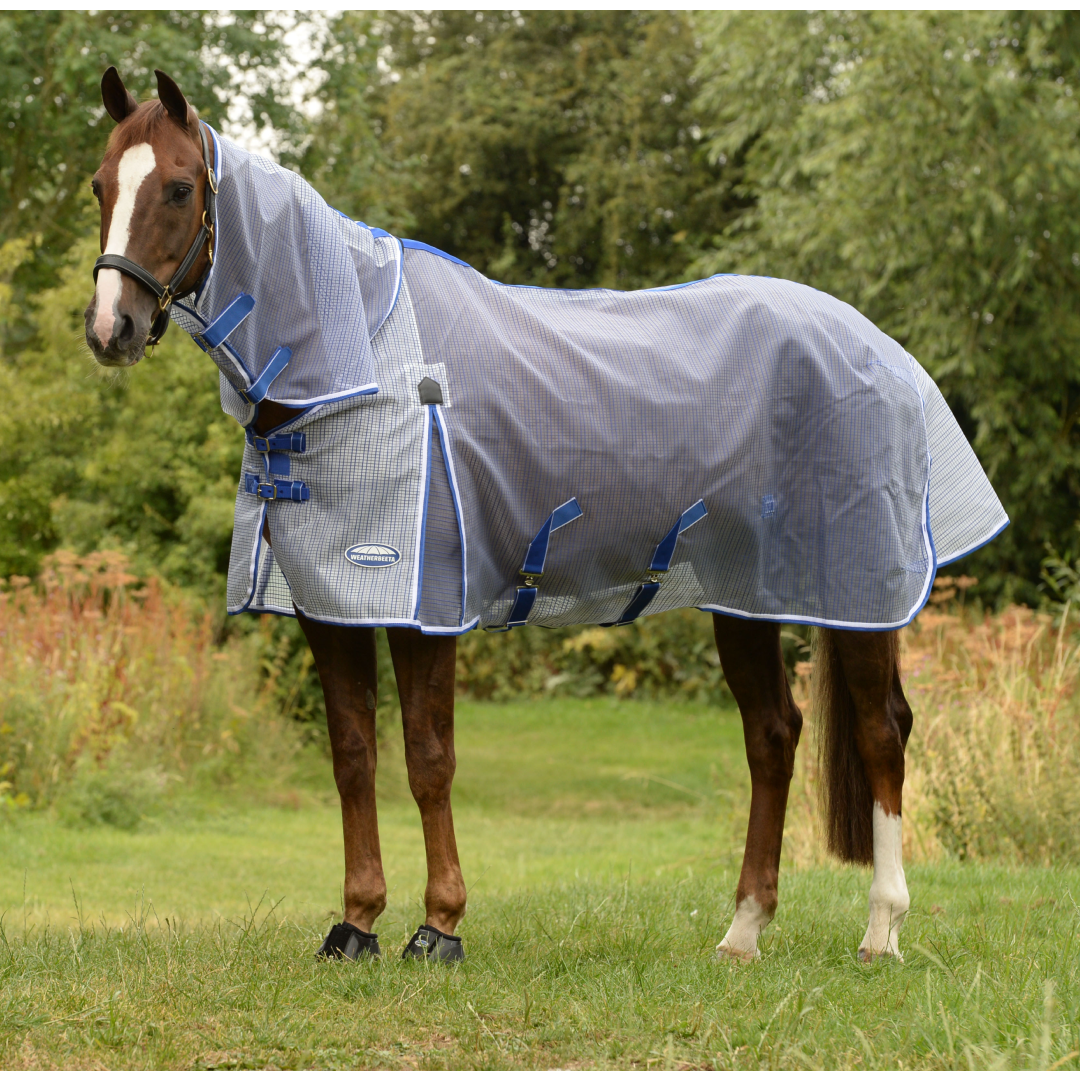 Weatherbeeta Comfitec Ripshield Plus mit Ultra Belly Wrap Combo Neck