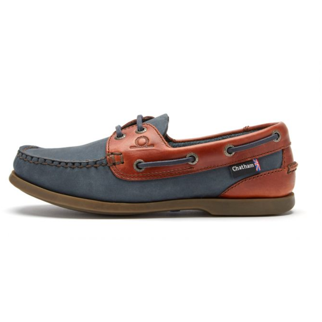 Chatham Marine Bermuda Lady II G2#colour_navy-seahorse