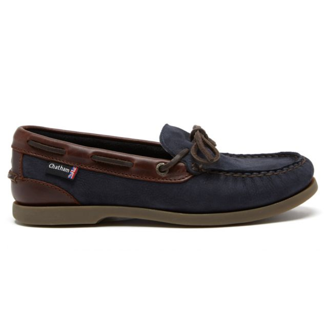 Chatham Olivia G2 #colour_navy