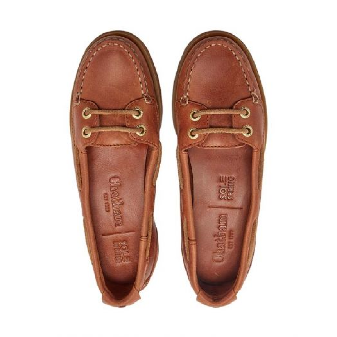 Chatham Bali Lady G2#colour_red-brown
