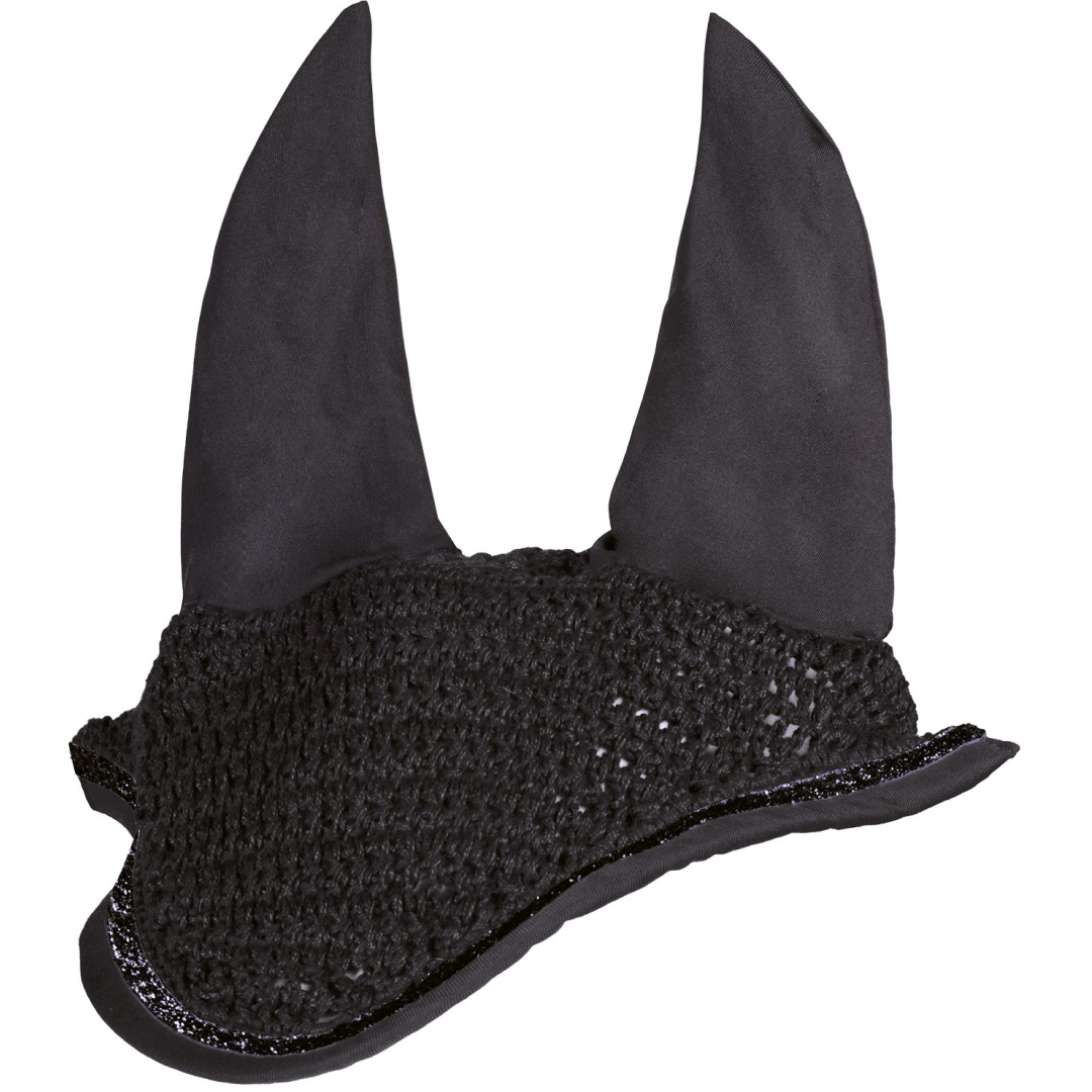 HKM Romy Ear Bonnet #colour_black