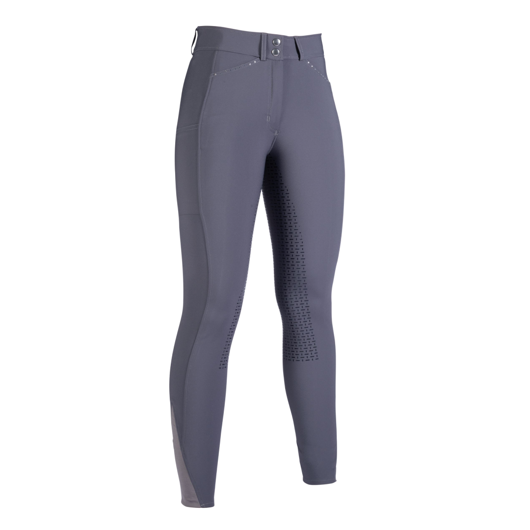 HKM Helene Riding Breeches #colour_deep-grey