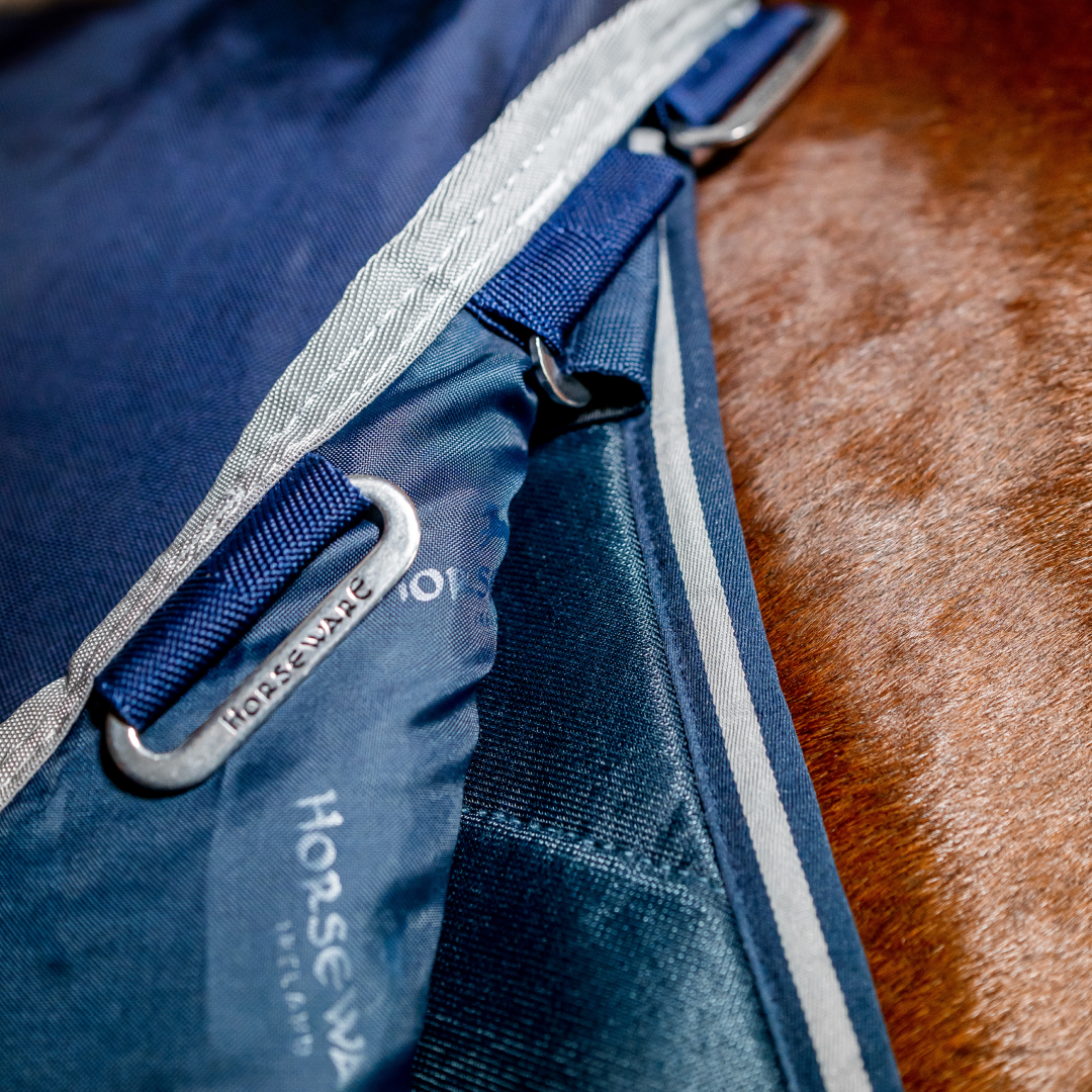 Horseware Dry Liner #colour_navy-silver