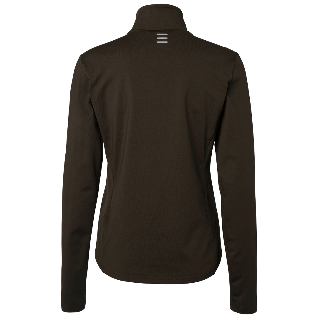 Stierna Chocolate Misty Fleece