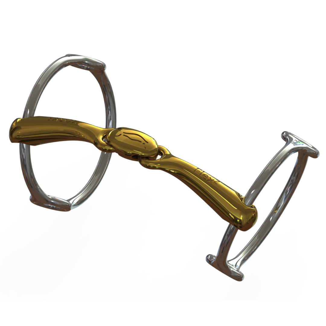 Haut tortue Neue Schule avec calvitie Flex 16 mm