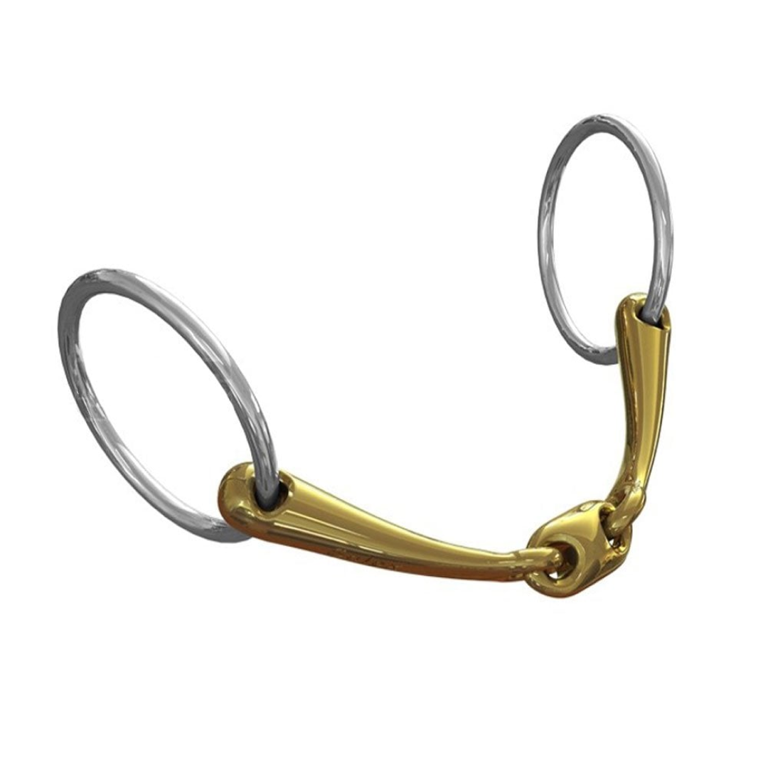 Neue Schule Tranz-Angled Losange 18mm 70mm Anneau lâche