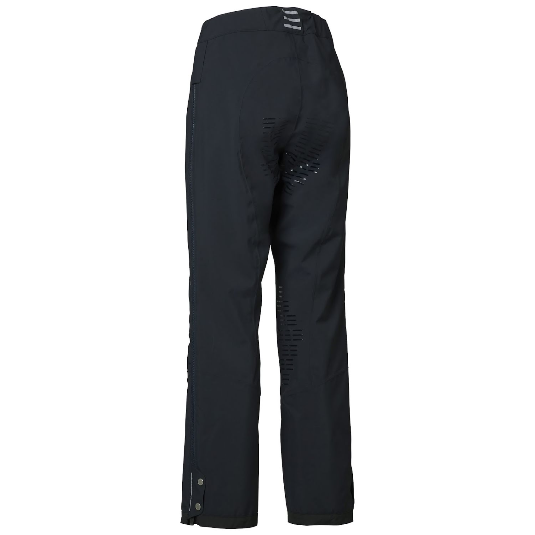 Stierna Midnight Navy Storm Rain Pants #colour_midnight-navy