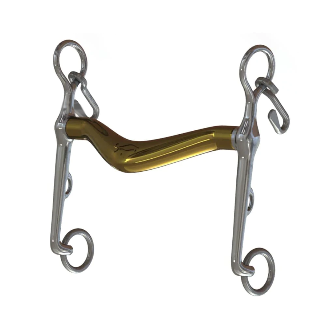 Neue Schule Turtle Tilt Weymouth Tige 14 mm 5 cm