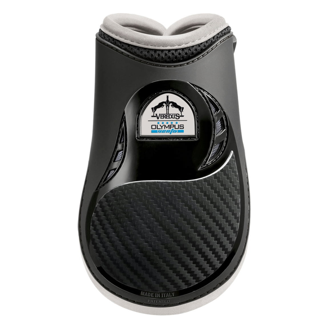 Veredus Coloured Olympus Vento Boots #colour_black-ivory