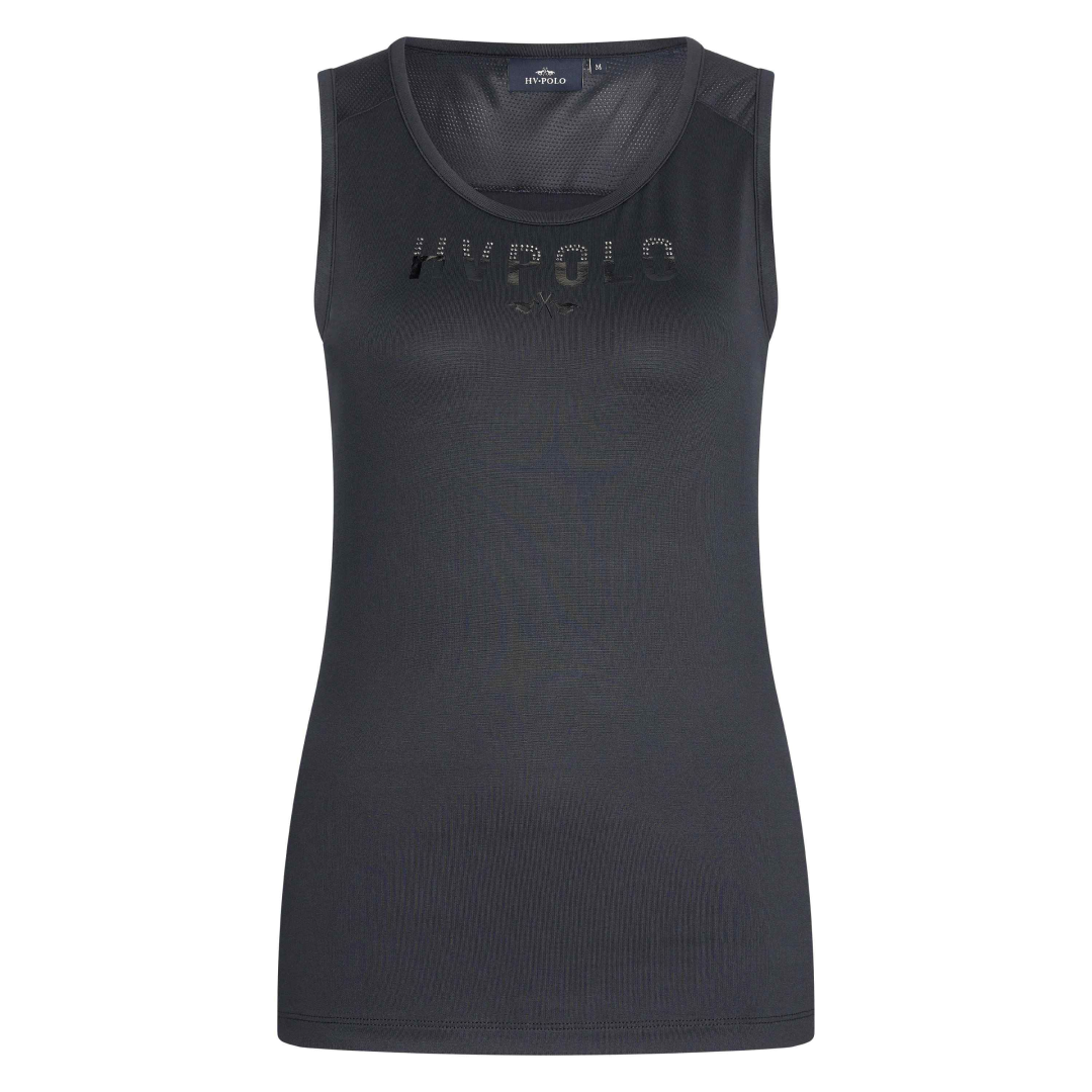 HV Polo Annabel Tech Singlet #colour_black