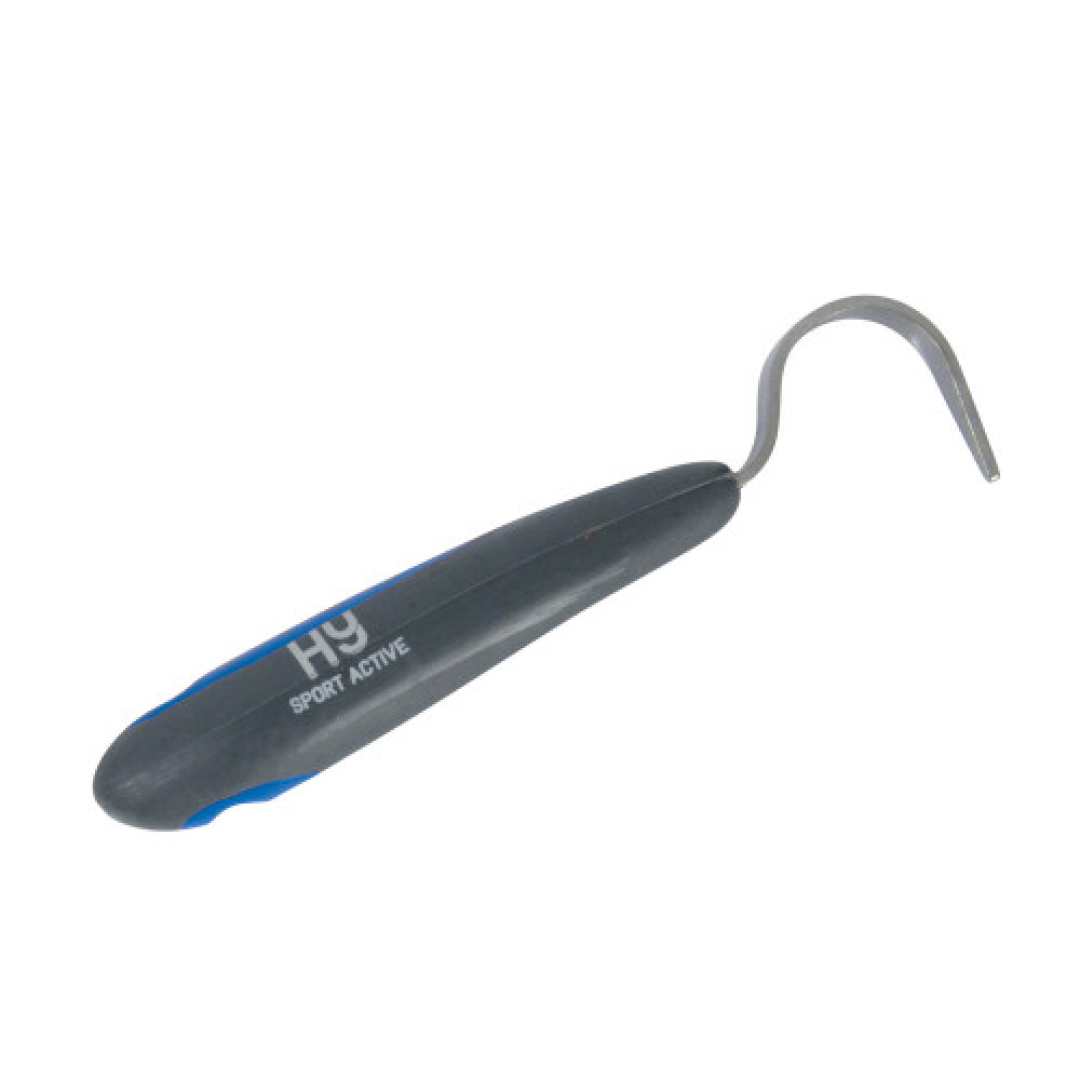 Hy Sport Active Hoof Pick #colour_sky-blue