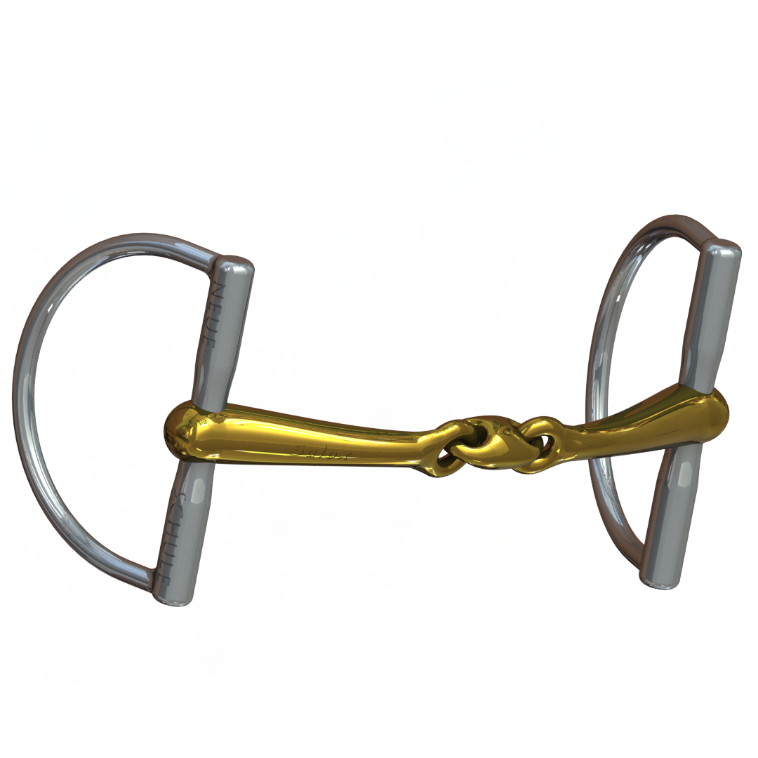 Neue schule Tranz Raute 16mm Hunter D-Ring