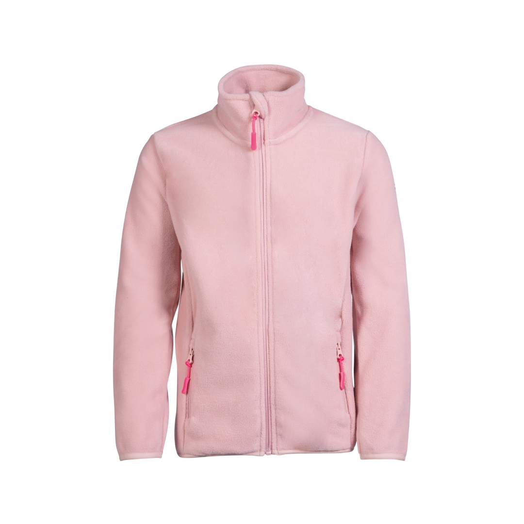 HKM Anni Fleece Jacket #colour_antique-pink