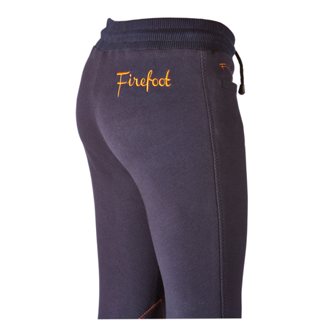 Firefoot Saltaire Children's Jodhpurs #colour_navy