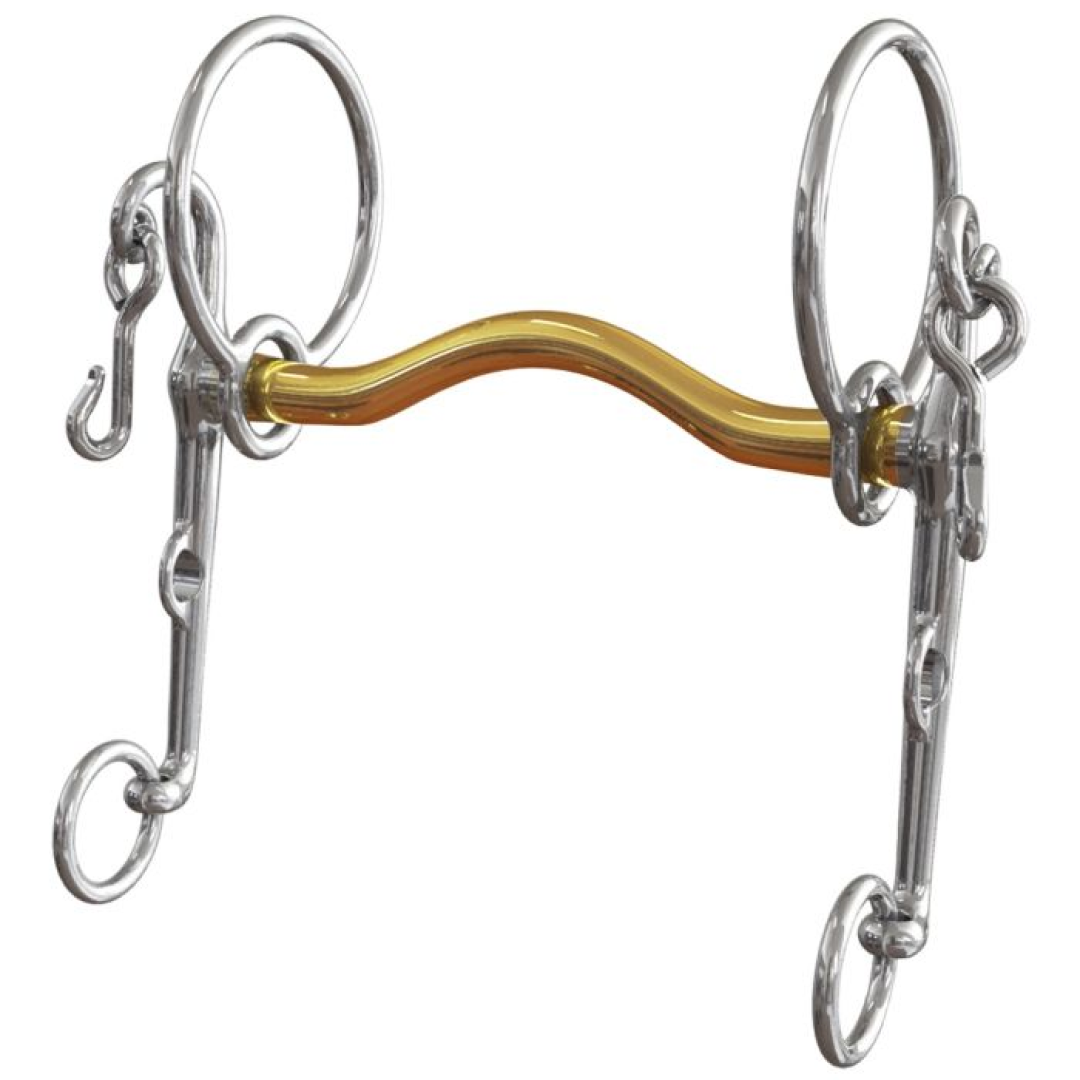 Neue Schule Slimma Swales Pelham 14mm 7cm Shank