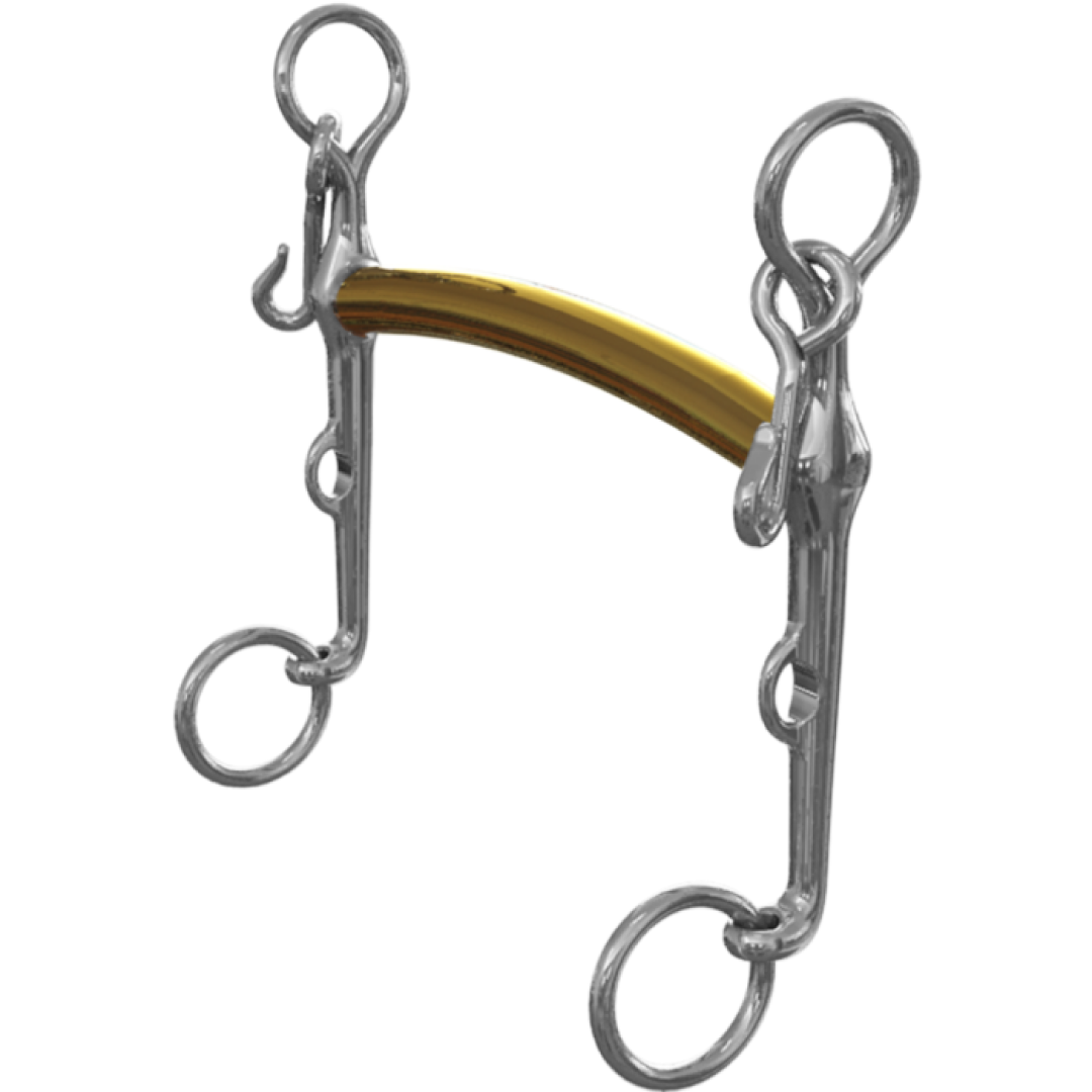 Neue Schule Pur-sang Weymouth 12 mm, tige de 7 cm