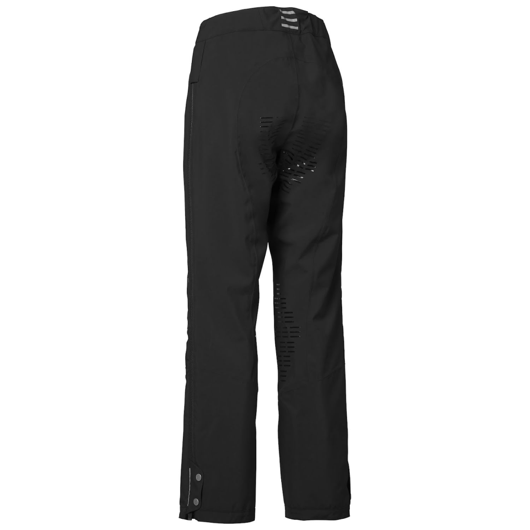 Stierna Black Storm Rain Pants #colour_black