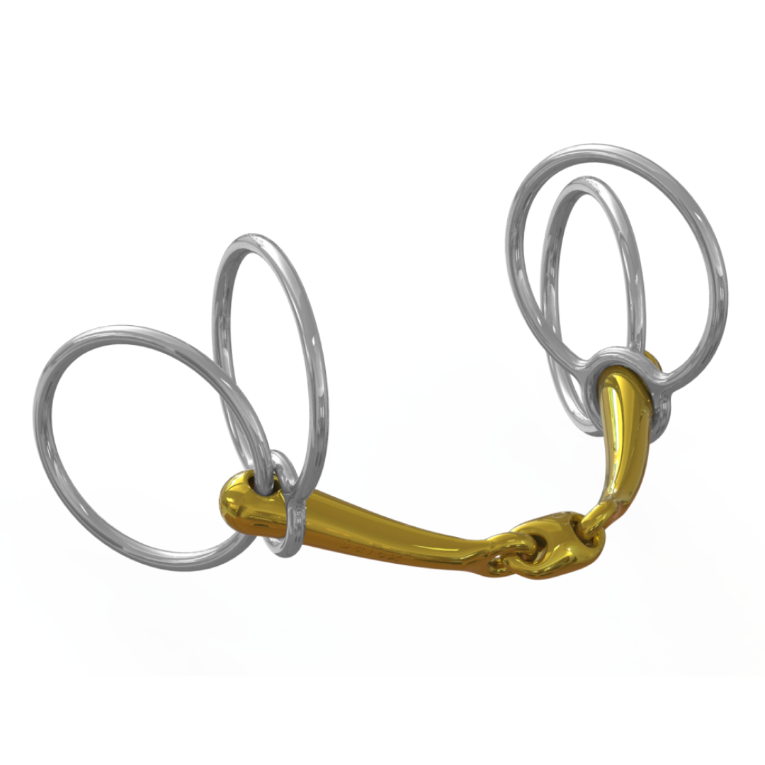 Neue Schule Tranz Pastille 16mm Jumpers' Choice Double Anneaux 65mm
