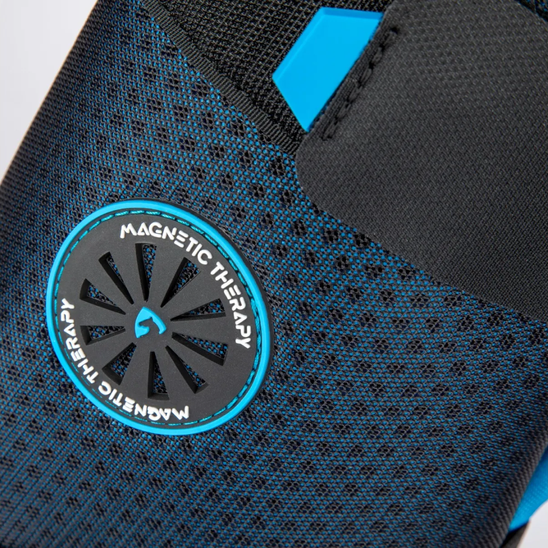 Shires ARMA Magnetic Boots #colour_black