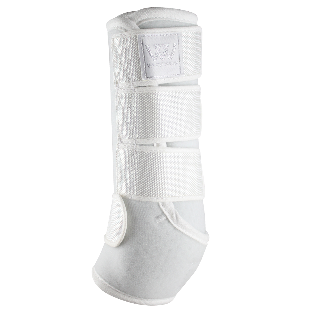 Woof Wear Training Wraps #colour_white-white