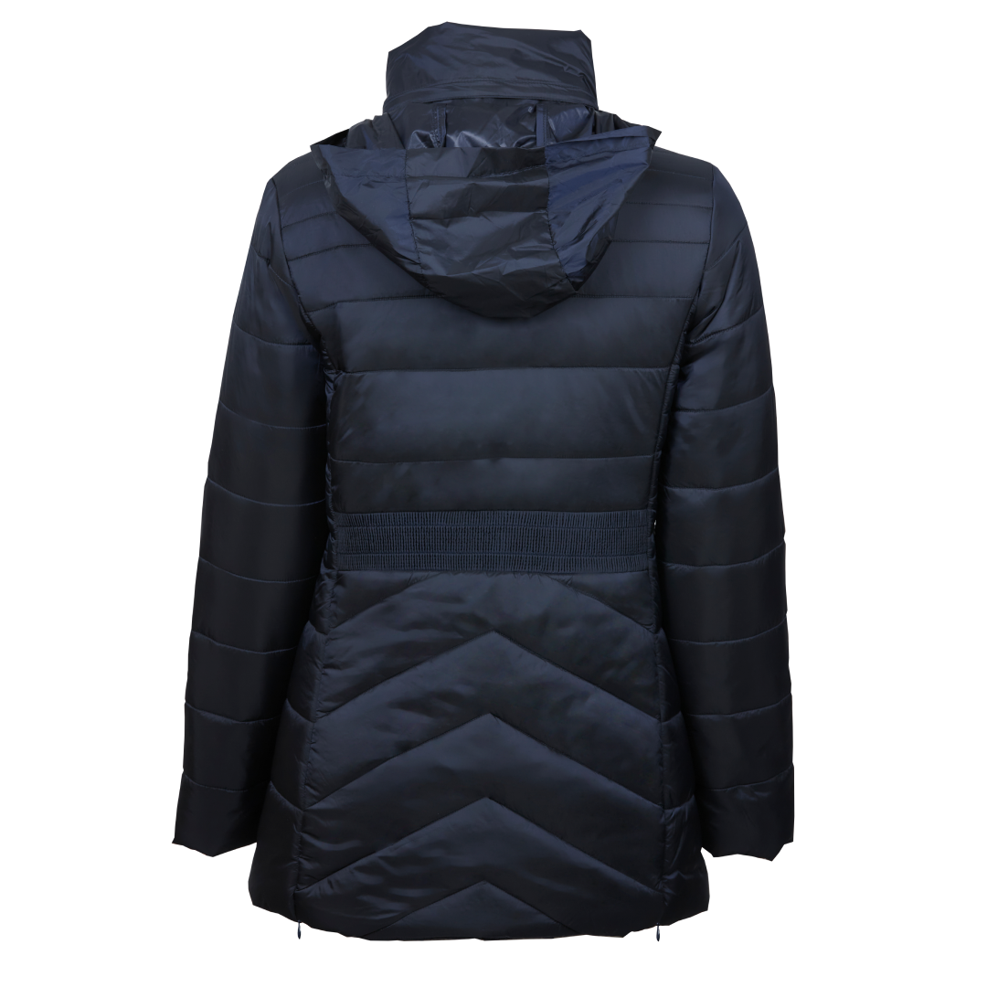 Weatherbeeta Harlow Puffer Jacket #colour_ink