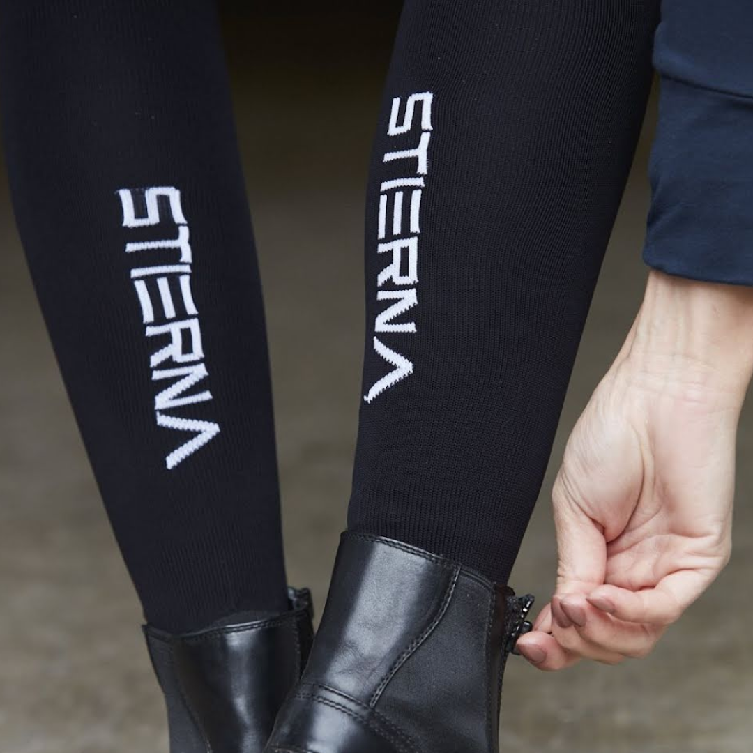 Stierna Winter Socks #colour_black