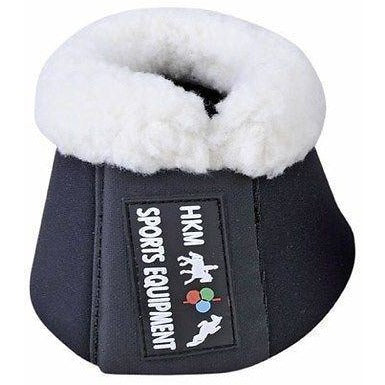 HKM 패딩 오버 리치 부츠 -Comfort-