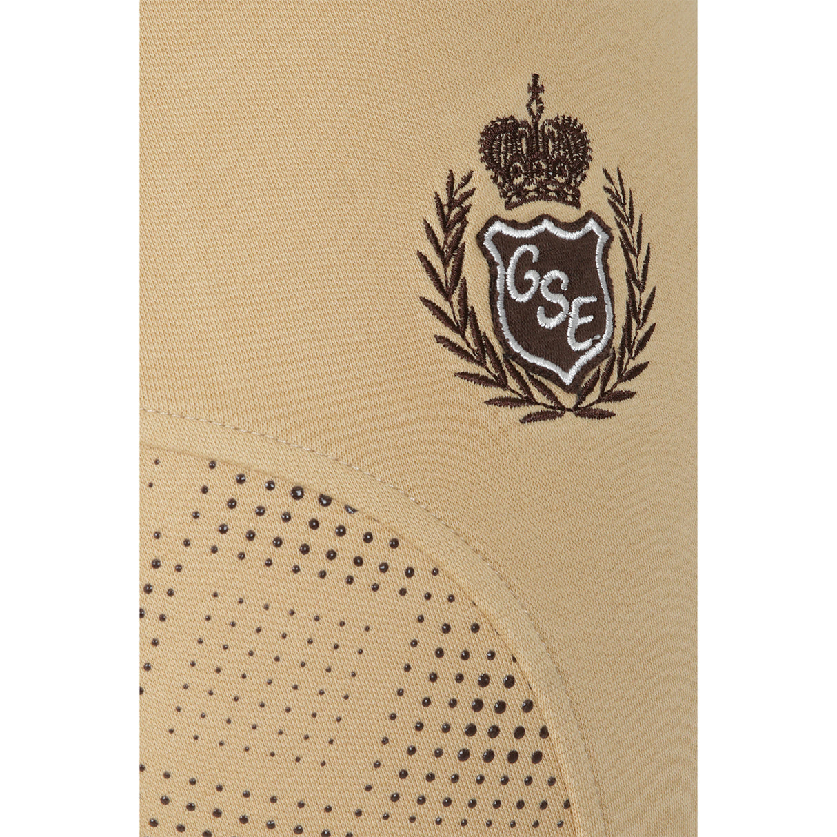 GS Equestrian Carol Ladies Two Tone Silicone Full Seat Jodhpurs