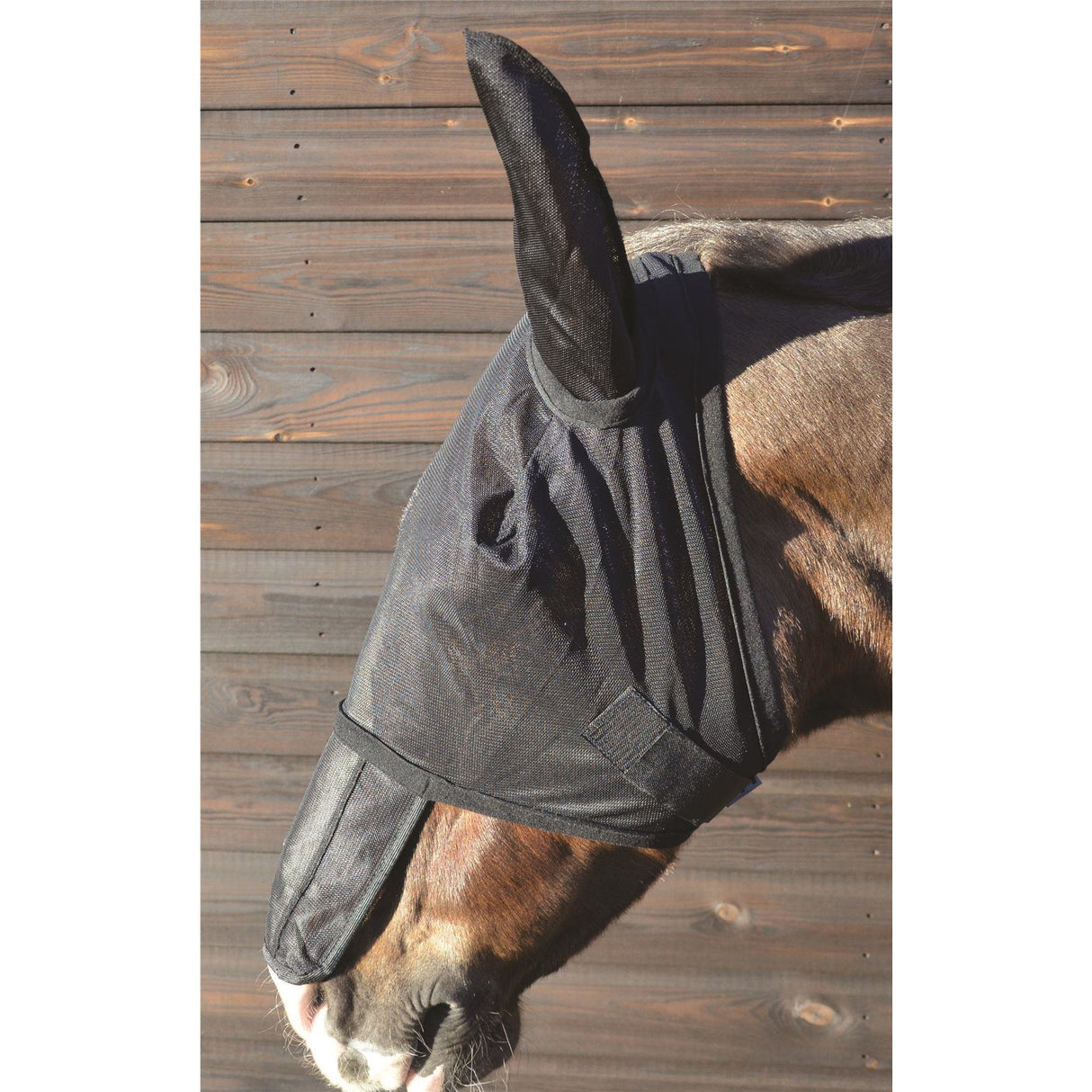 Sunshield & Ears가있는 Hy Fly Mask