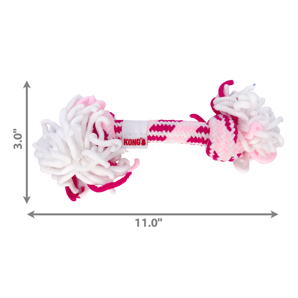 KONG Puppy Rope Stick