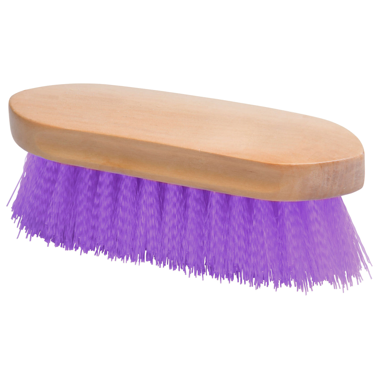 나무 등이있는 제국 라이딩 댄디 브러시