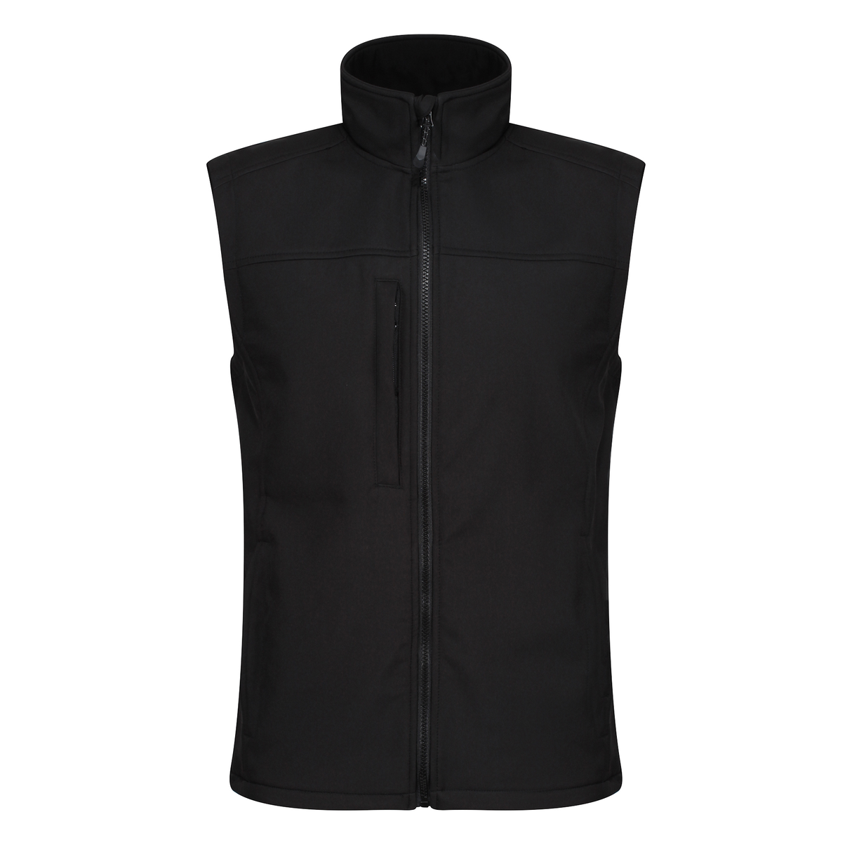 Regatta Professional Flux Bodywarmer #colour_all-black