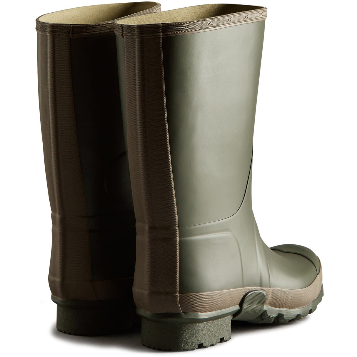 Hunter Men Gardener Wellington Boots