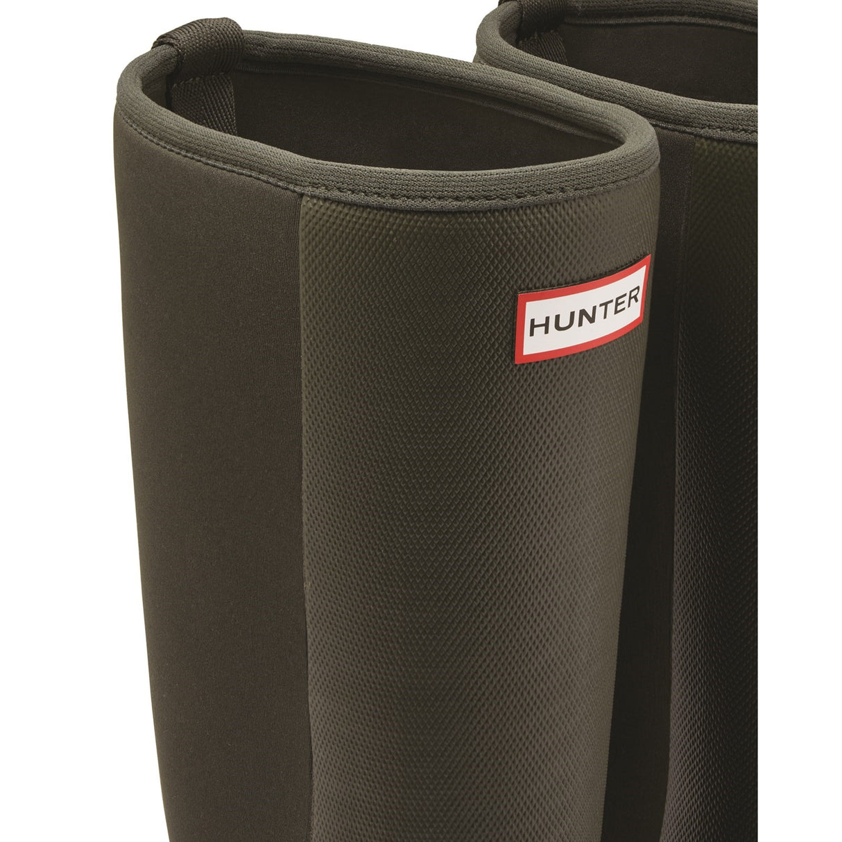 Hunter 발 모랄 하이브리드 키 큰 웰링턴 부츠