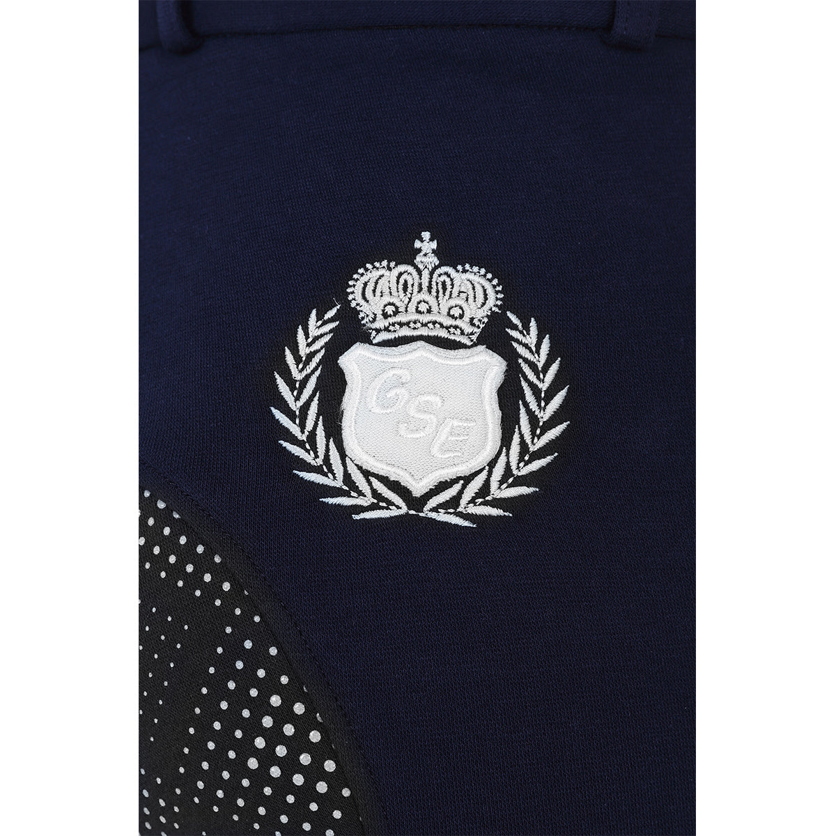 GS Equestrian Carol Ladies Two Tone Silicone Full Seat Jodhpurs