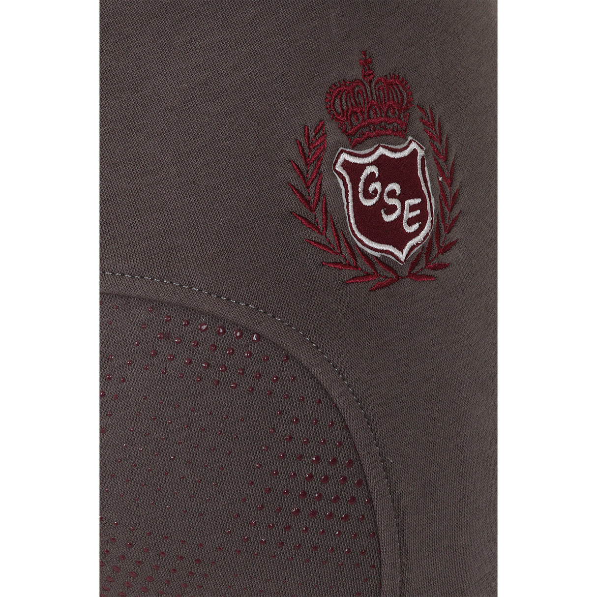 GS Equestrian Carol Ladies Two Tone Silicone Full Seat Jodhpurs