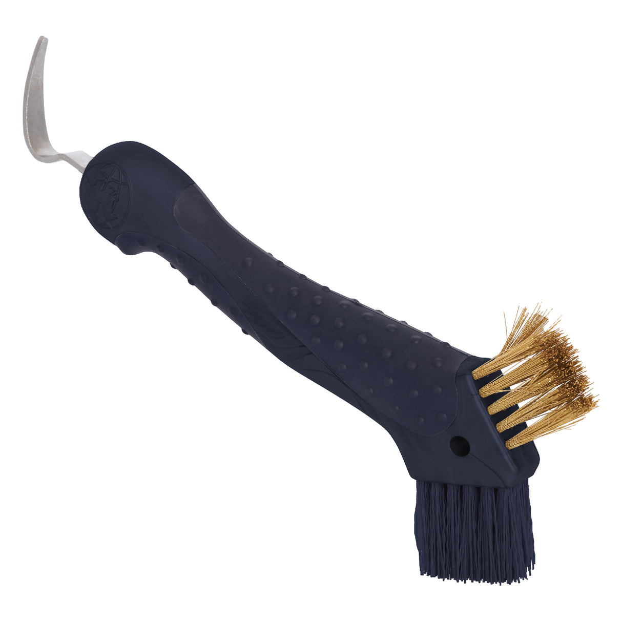 Imperial Riding Hoof Pick Scraper #colour_navy